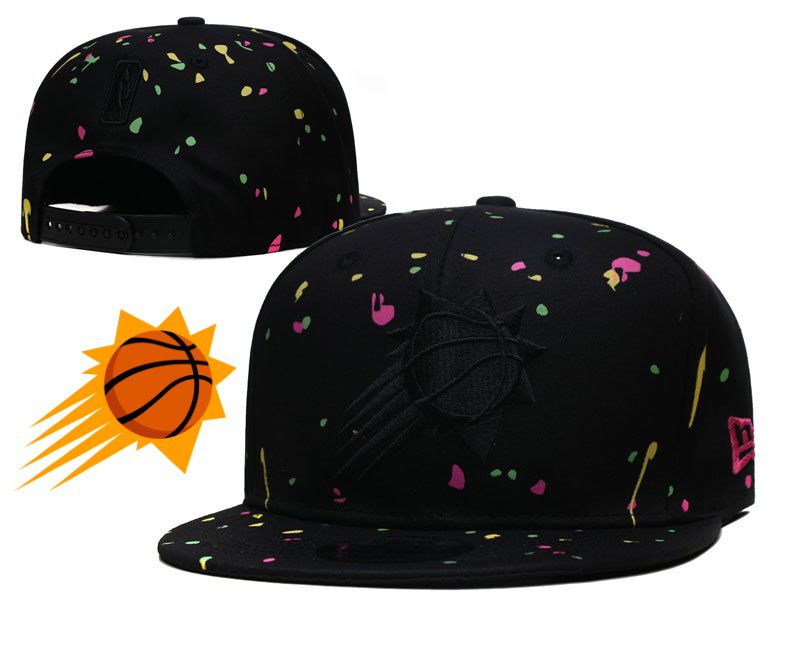 2022 NBA Phoenix Suns Hat ChangCheng 09272